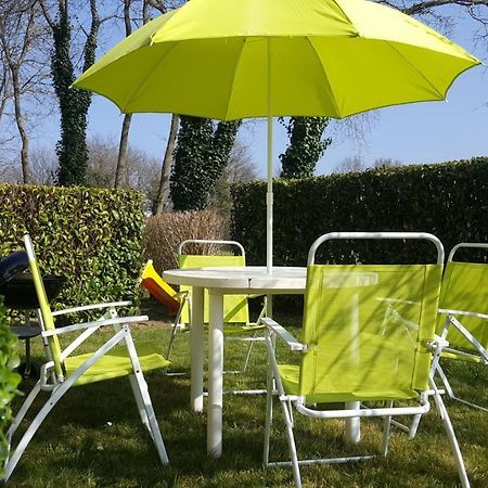 Lancelot - Jardin - Parking - Port A Pied - Wifi Vannes Exterior foto