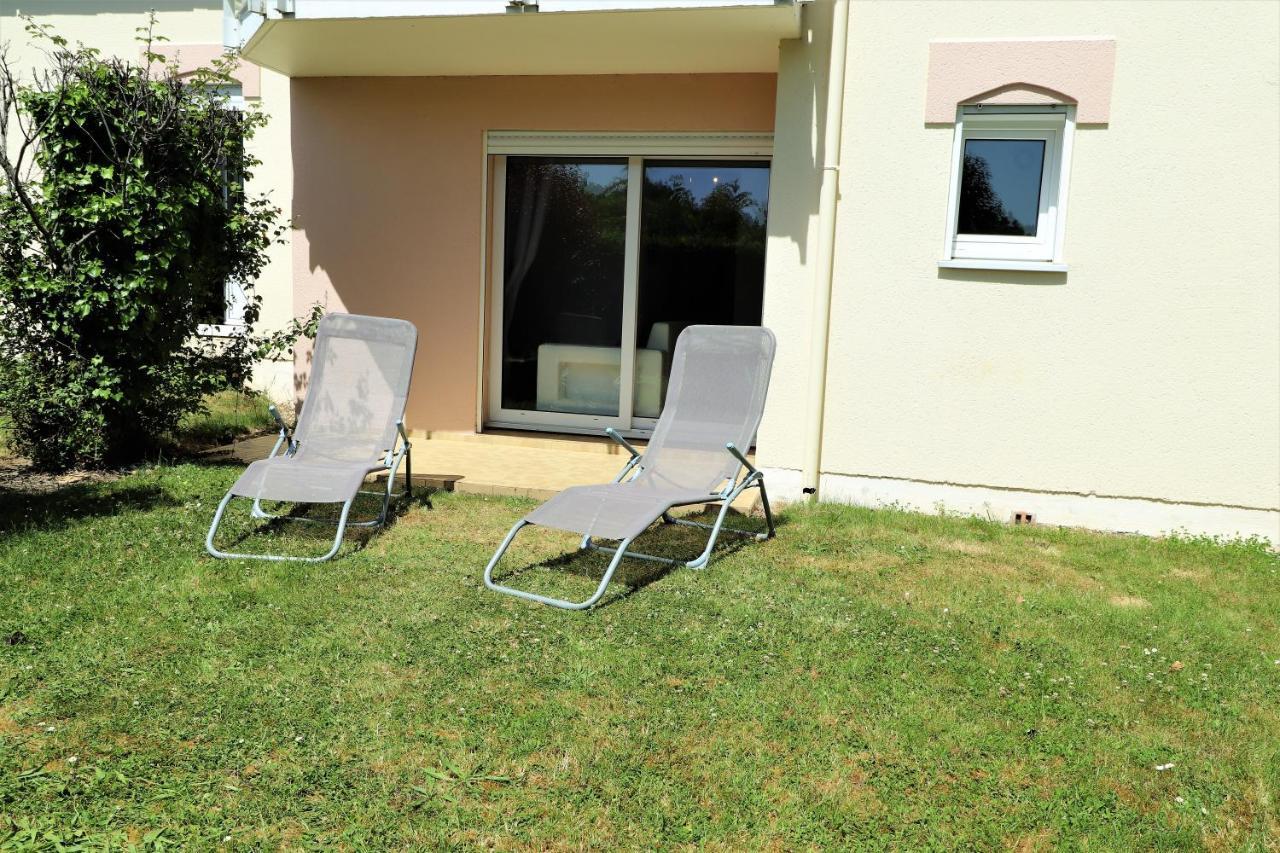 Lancelot - Jardin - Parking - Port A Pied - Wifi Vannes Exterior foto