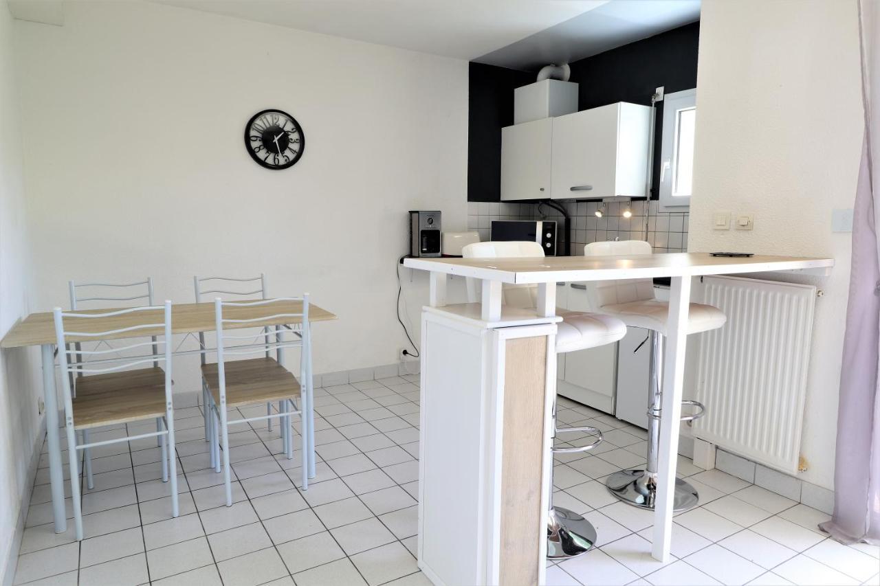 Lancelot - Jardin - Parking - Port A Pied - Wifi Vannes Exterior foto
