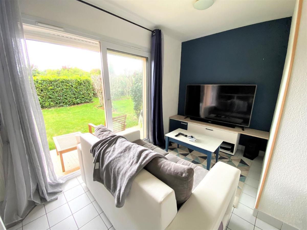 Lancelot - Jardin - Parking - Port A Pied - Wifi Vannes Exterior foto